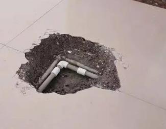 成华卫生间漏水维修公司为您分享如何判断家里漏水