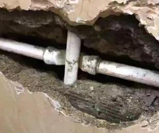 成华卫生间漏水维修公司分享下检测家用水管漏水点需要多长时间