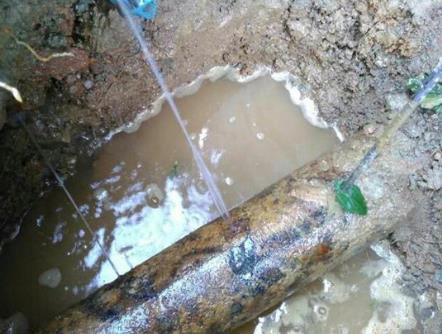 成华楼顶漏水维修公司分享下漏水检测的原理