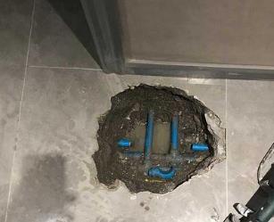 成华阳台漏水维修公司分享下暖气管道漏水的原因有哪些